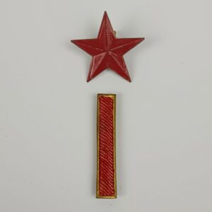 Insignia de Sargento Guerra Civil España