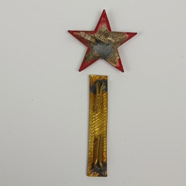 Insignia de Sargento Guerra Civil España - Imagen 2