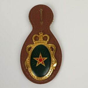 Pepito de la Gendarmería de Marruecos