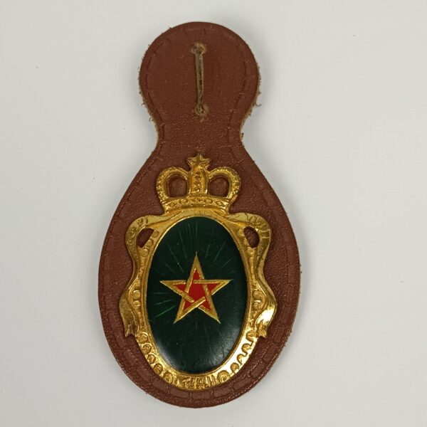 Pepito de la Gendarmería de Marruecos
