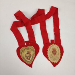 Escapulario Sagrado Corazón de Jesús