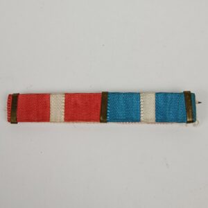 Pasador de diario 2 medallas Guerra Civil España