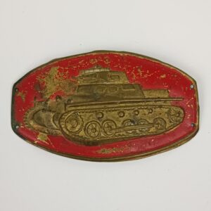 Distintivo División Acorazada Brunete 1943 España