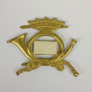 Insignia de Correos época de Franco España