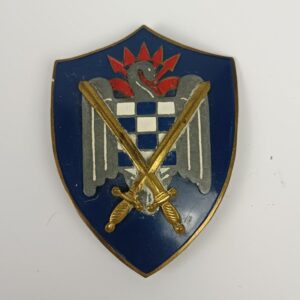 Insignia Milicias Universitarias IPS Falange