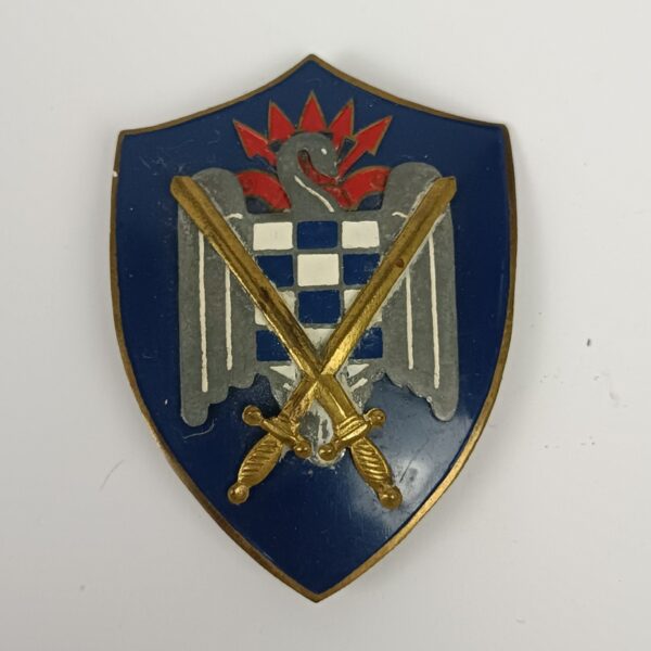 Insignia Milicias Universitarias IPS Falange