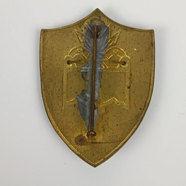 Insignia Milicias Universitarias IPS Falange - Imagen 2