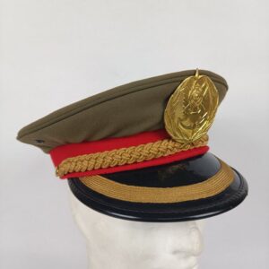 Gorra Fuerza de Defensa Nacional de Etiopía 