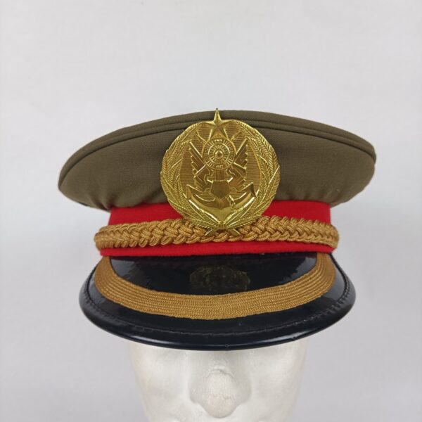 Gorra Fuerza de Defensa Nacional de Etiopía  - Imagen 3