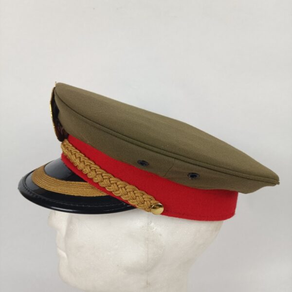 Gorra Fuerza de Defensa Nacional de Etiopía  - Imagen 4