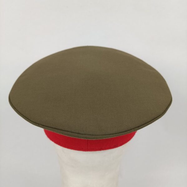 Gorra Fuerza de Defensa Nacional de Etiopía  - Imagen 5