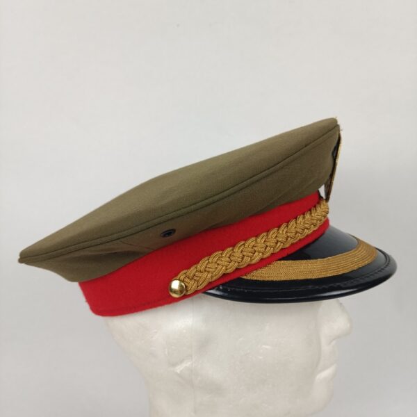 Gorra Fuerza de Defensa Nacional de Etiopía  - Imagen 6