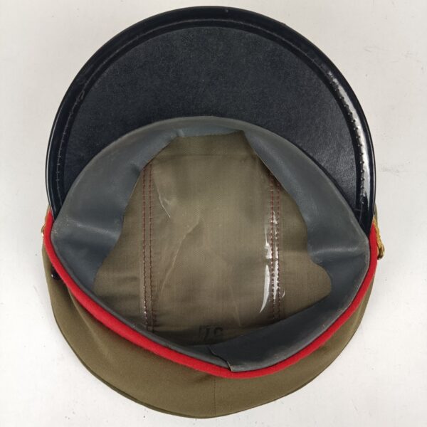 Gorra Fuerza de Defensa Nacional de Etiopía  - Imagen 2