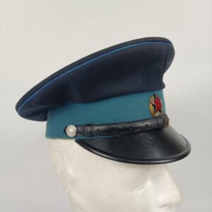 Gorra de Policía de Hungría años 60