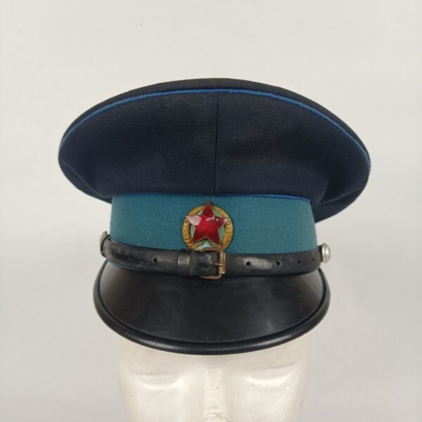 Gorra de Policía de Hungría años 60 - Imagen 3