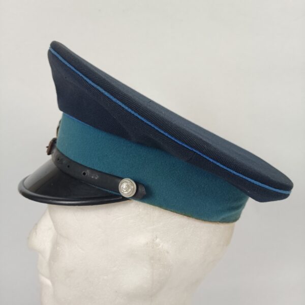 Gorra de Policía de Hungría años 60 - Imagen 4