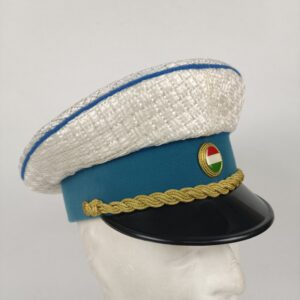Gorra de Policía de Hungría años 90 Verano