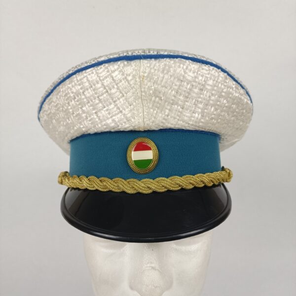 Gorra de Policía de Hungría años 90 Verano - Imagen 3