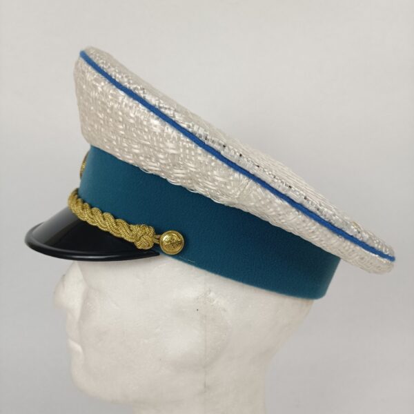 Gorra de Policía de Hungría años 90 Verano - Imagen 4