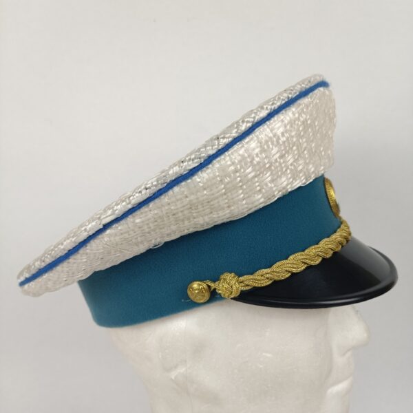 Gorra de Policía de Hungría años 90 Verano - Imagen 6