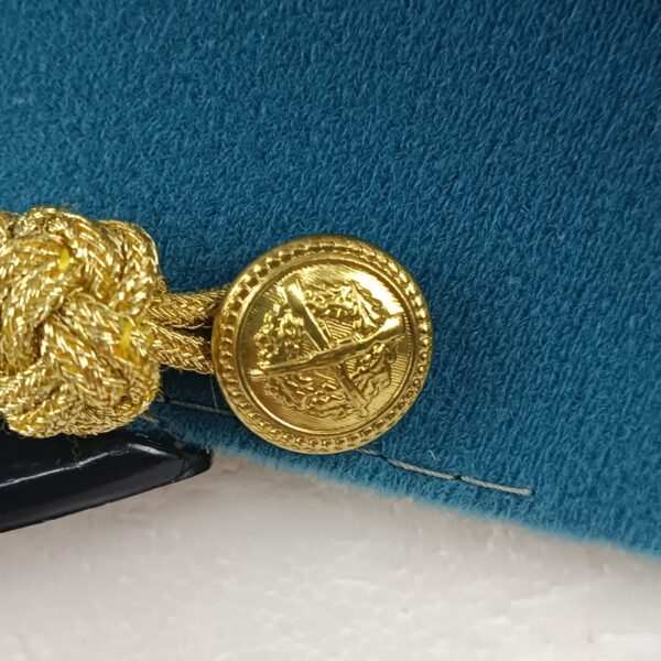Gorra de Policía de Hungría años 90 Verano - Imagen 8