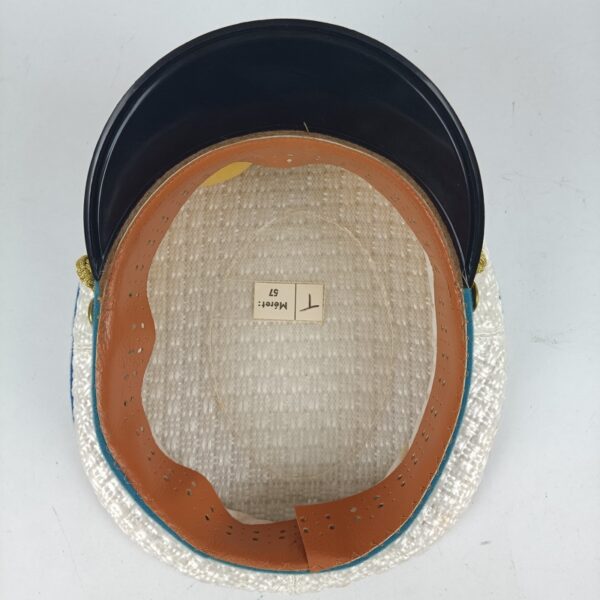 Gorra de Policía de Hungría años 90 Verano - Imagen 2