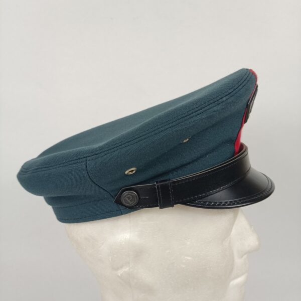 Gorra Policía Federal de Chequia y Eslovaquia ČSFR 1990-1992 - Imagen 6