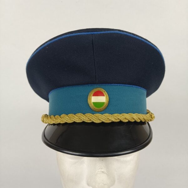 Gorra de Policía de Hungría años 90 - Imagen 3