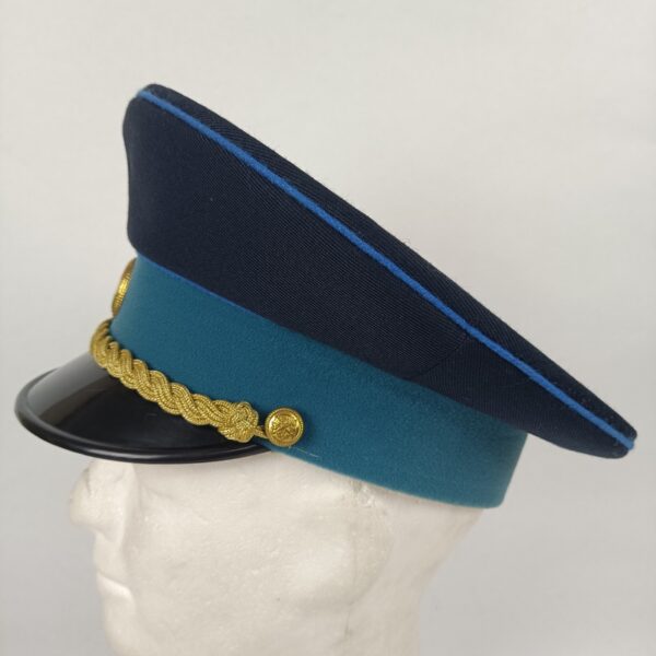 Gorra de Policía de Hungría años 90 - Imagen 4