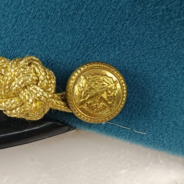 Gorra de Policía de Hungría años 90 - Imagen 8