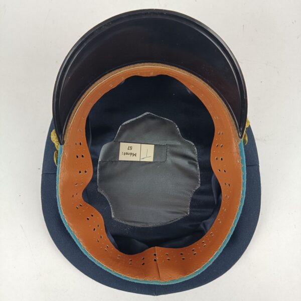 Gorra de Policía de Hungría años 90 - Imagen 2