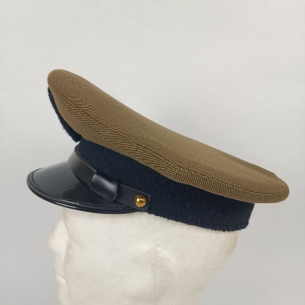 Gorra de Oficial del Ejercito Turquia años 80 - Imagen 4