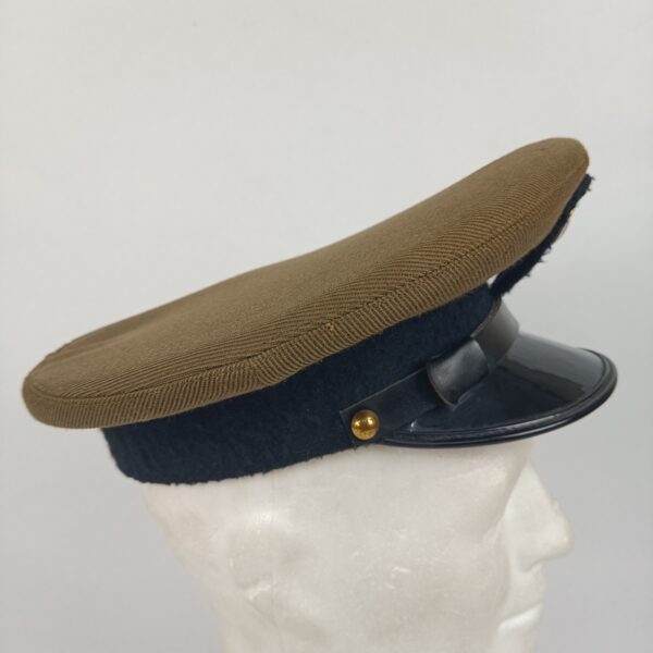 Gorra de Oficial del Ejercito Turquia años 80 - Imagen 6