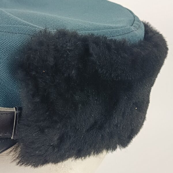 Ushanka Policía Federal de Chequia y Eslovaquia ČSFR 1990-1992 - Imagen 7