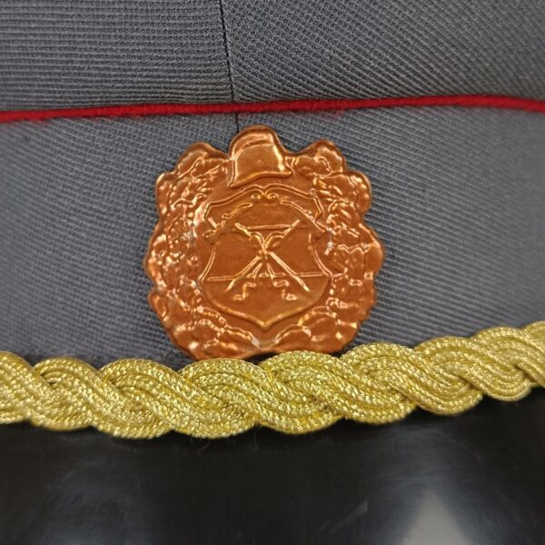 Gorra de Bombero de Hungría época Comunista - Imagen 7