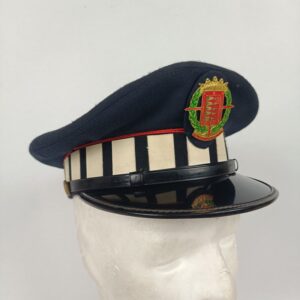 Gorra Policía Municipal de Valladolid España