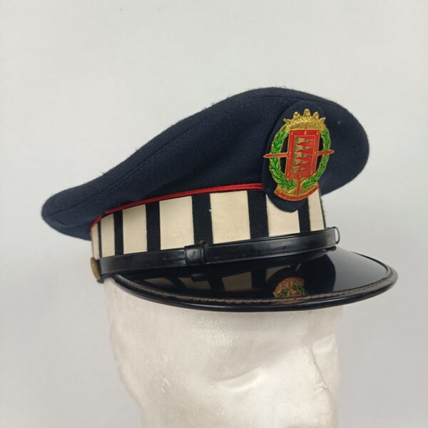 Gorra Policía Municipal de Valladolid España