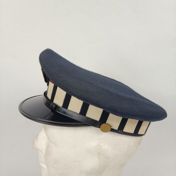 Gorra Policía Municipal de Valladolid España - Imagen 4