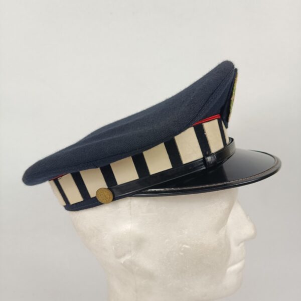 Gorra Policía Municipal de Valladolid España - Imagen 6