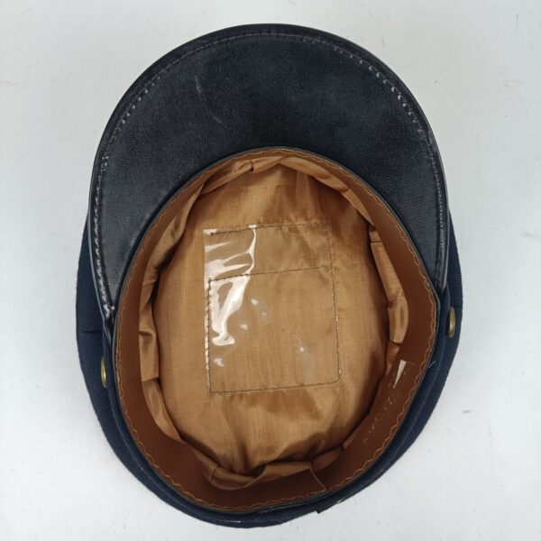 Gorra Policía Municipal de Valladolid España - Imagen 2