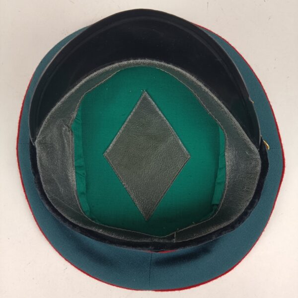 Gorra de gala de Oficial del Ejército Soviético  de Artillería URSS - Imagen 2