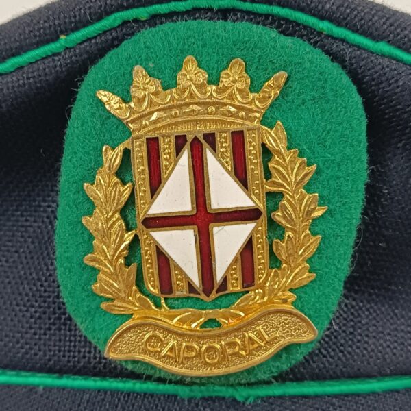 Gorra de Guardia Diputación de Barcelona España - Imagen 7