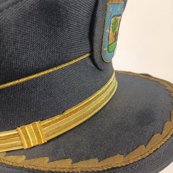 Gorra de Subinspector de Policía de Madrid España - Imagen 10