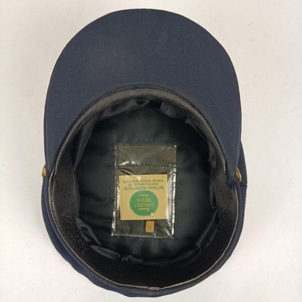 Gorra de Subinspector de Policía de Madrid España - Imagen 2