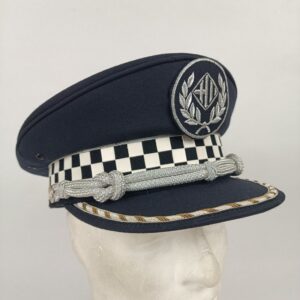 Gorra de Intendente de Guardia Urbana Barcelona