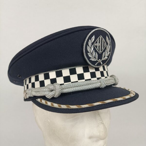 Gorra de Intendente de Guardia Urbana Barcelona