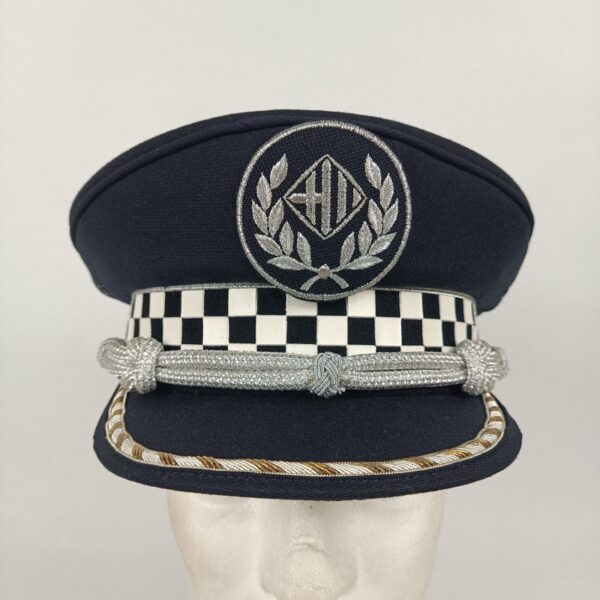 Gorra de Intendente de Guardia Urbana Barcelona - Imagen 3