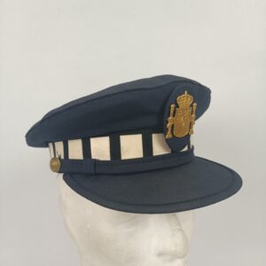 Gorra de Policía Municipal de Sevilla España