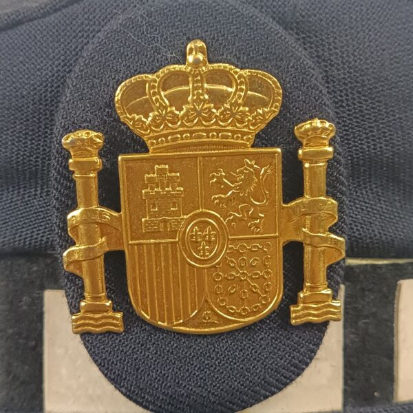 Gorra de Policía Municipal de Sevilla España - Imagen 7