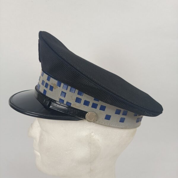 Gorra de Policía Municipal de Cataluña España - Imagen 4